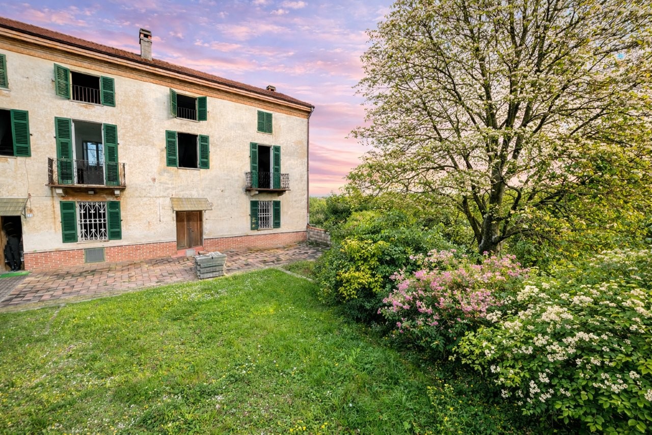 Immobiliari nel monferrato - Piedmont Houses
