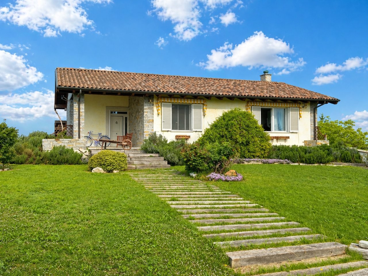 Immobiliari nel monferrato - Piedmont Houses