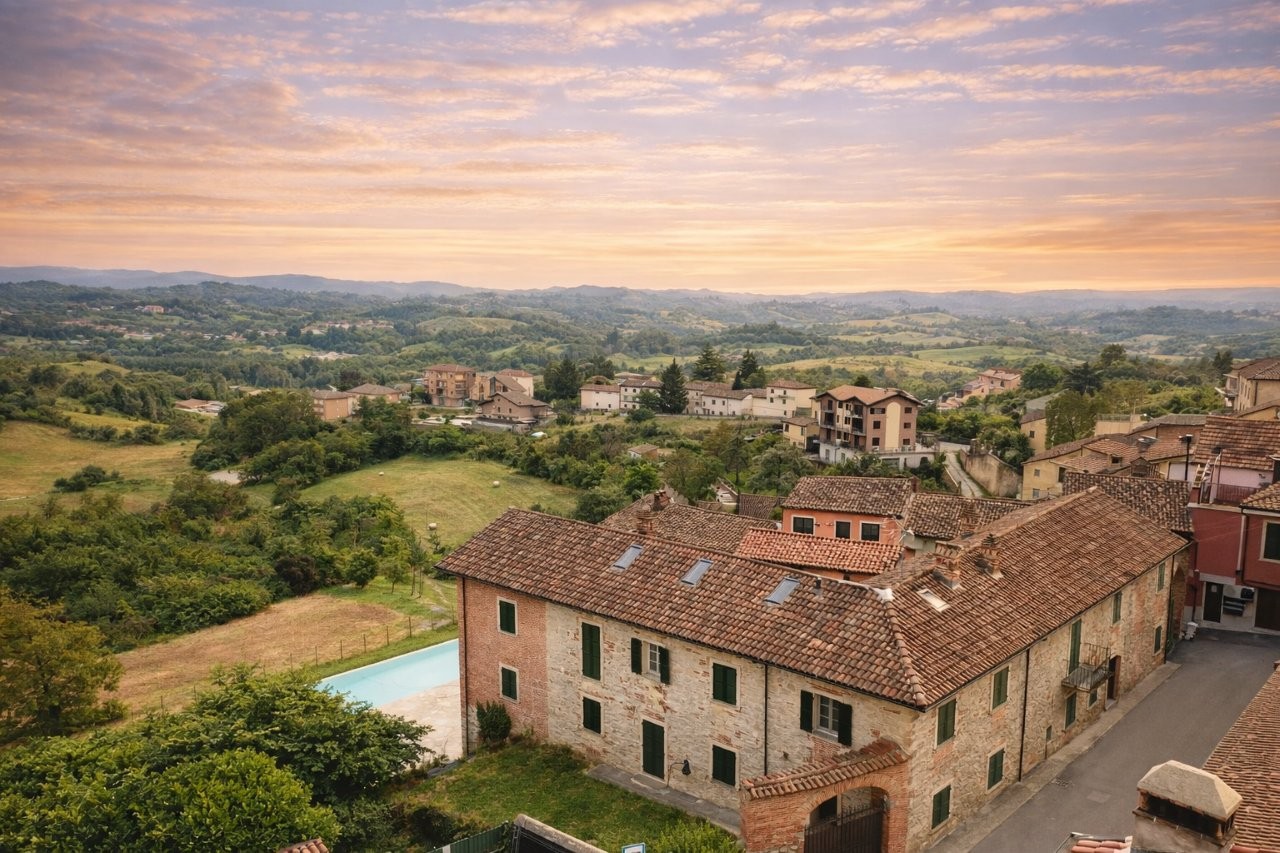 Immobiliari nel monferrato - Piedmont Houses