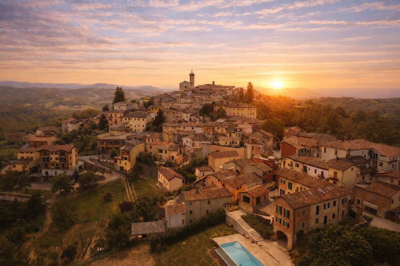 Immobiliari nel monferrato - Piedmont Houses