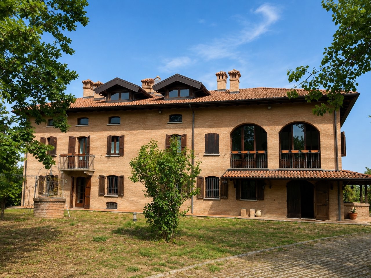 Immobiliari nel monferrato - Piedmont Houses