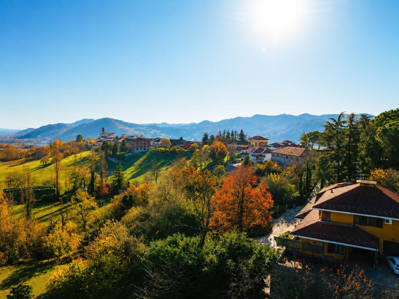 Immobiliari nel monferrato - Piedmont Houses