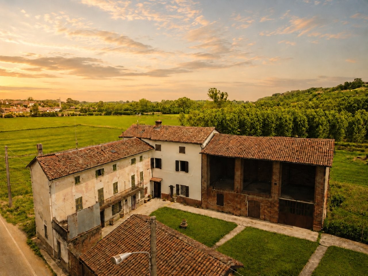 Immobiliari nel monferrato - Piedmont Houses