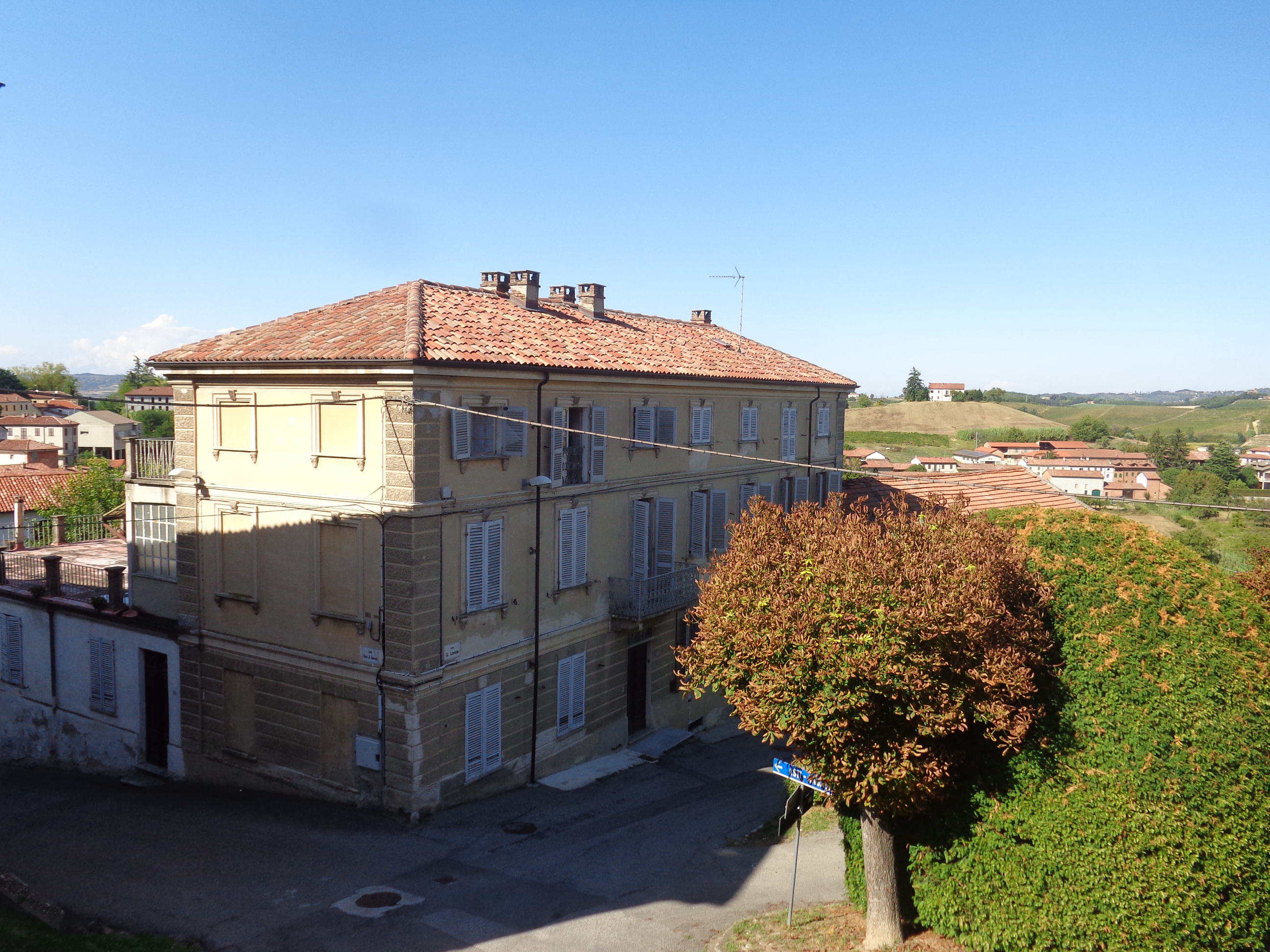 Immobile: H109 -
