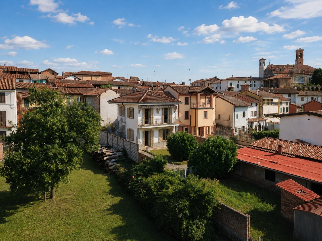 Immobiliari nel monferrato - Piedmont Houses